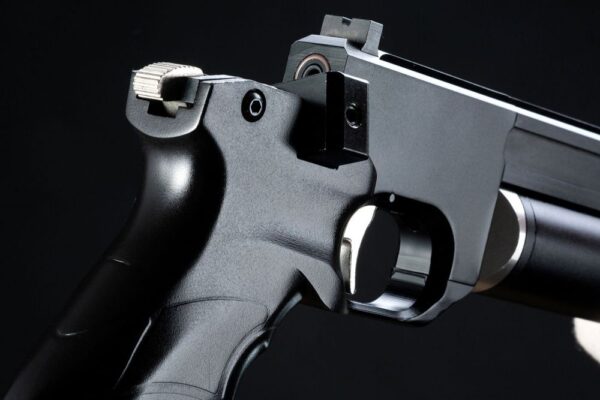 AirmaX PCP Pellet Air Pistol- (4.5mm/.177 – PP700S-A -7.5j – 205554) AirmaX PCP Pellet Air Pistol- (4.5mm/.177 – PP700S-A -7.5j – 205554)