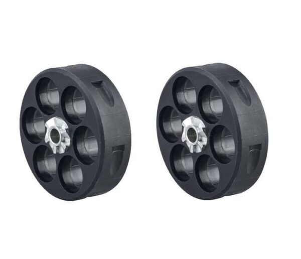 Umarex T4E HDR50 TR50 6 Shot Cylinder (Twin Pack) Umarex T4E HDR50 TR50 6 Shot Cylinder (Twin Pack)