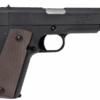 WE 1911 Co2 Blowback Air Pistol, 4.5mm/.177 – (Classic Black – Full Metal – WE-45-E001A)