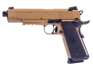 Sig Sauer Emperor Scorpion 1911 CO2 Blowback Air Pistol – (4.5mm/.177 BB – Full Metal) Sig Sauer Emperor Scorpion 1911 CO2 Blowback Air Pistol - (4.5mm/.177 BB - Full Metal)