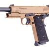 Sig Sauer Emperor Scorpion 1911 CO2 Blowback Air Pistol – (4.5mm/.177 BB – Full Metal) Sig Sauer Emperor Scorpion 1911 CO2 Blowback Air Pistol – (4.5mm/.177 BB – Full Metal)