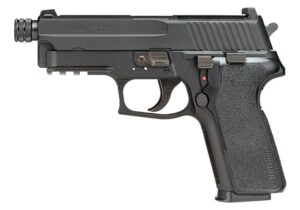 Sig Sauer P229 Co2 Blowback Air Pistol, Dual Ammo – (4.5mm/.177 – BB/Pellet) Sig Sauer P229 Air Pistol