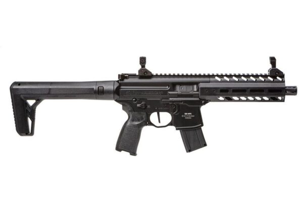 Sig Sauer MPX Co2 Air Rifle (4.5mm/.177- M-LOK) Sig Sauer MPX Co2 Air Rifle (4.5mm/.177- M-LOK)