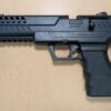 Webley Nemesis CO2 Air Pistol (.177/4.5mm) Webley Nemesis CO2 Air Pistol (.177/4.5mm)