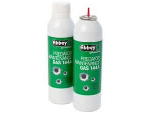 Abbey Predator Maintenance Gas 144a (270ml) Abbey Predator Maintenance Gas 144a (270ml)