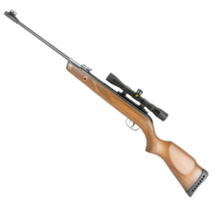 Gamo Hunter 440 .177/4.5mm Spring Powered Air Rifle with Scope Gamo Hunter 440 .177/4.5mm Spring Powered Air Rifle with Scope