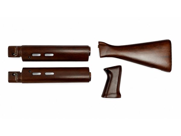 Huntsman LK58 FAL L1A1 Air Rifle (Wooden Kit)