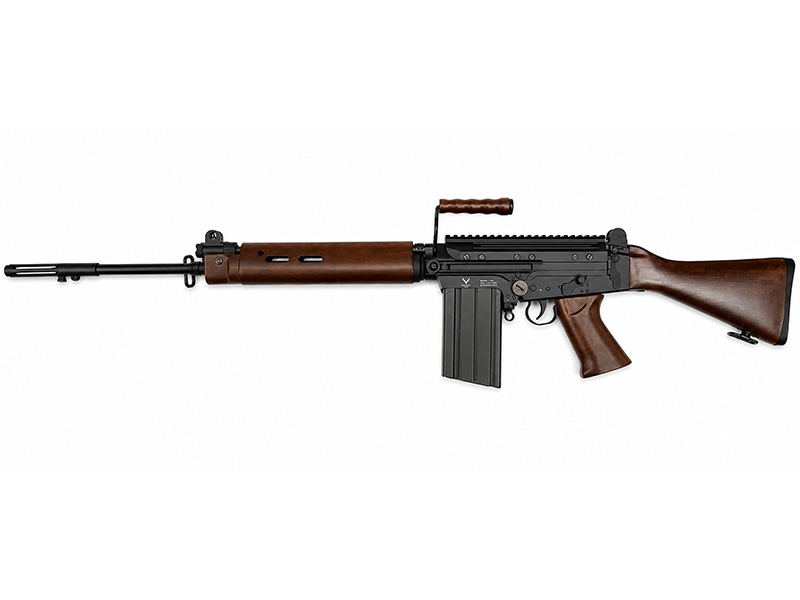 Fal Riflee Huntsman LK58 FAL L1A1 Air Rifle | Real Wood .177 Co2