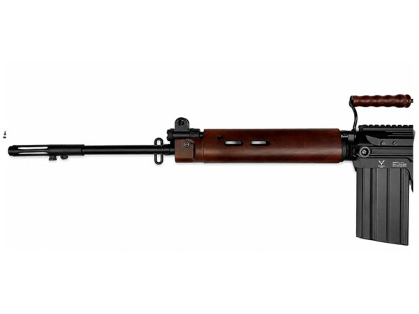Fal Riflee Huntsman LK58 FAL L1A1 Air Rifle | Real Wood .177 Co2