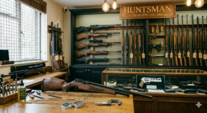 Airsoft Gun, Airsoft, Shooting range