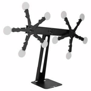 Big Foot Double Star Rotating Target Big Foot Double Star Rotating Target