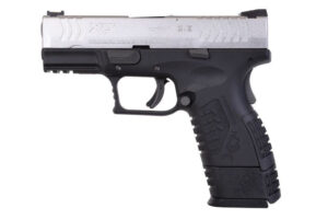 Springfield Armory 3.8 XDM .177/4.5mm CO2 Blowback Air Pistol (Full Metal- Reel Feel Recoil- SA-XDM38CBB4-B) Springfield Armory 3.8 XDM .177/4.5mm CO2 Blowback Air Pistol (Full Metal- Reel Feel Recoil- SA-XDM38CBB4-B)