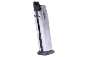 Springfield Armory XDM Series Co2 Magazine 4.5mm/.177 (25 Rounds - SIlver)
