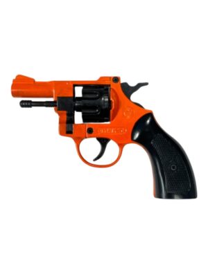 Bruni Olympic 6 .22 Blank Revolver (Orange – .22/6mm) Bruni Olympic 6 .22 Blank Revolver (Orange - .22/6mm)