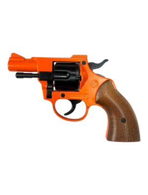 Bruni Olympic 5 .380 Blank Revolver (Orange – .380/9mm RK) Bruni Olympic 5 .380 Blank Revolver (Orange - .380/9mm RK)
