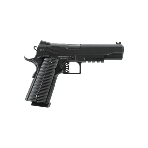 Umarex UX BlaMer Co2 1911 Air Pistol- (WSL 5.8439-UXBLM) Umarex UX BlaMer Co2 1911 Air Pistol- (WSL 5.8439-UXBLM)