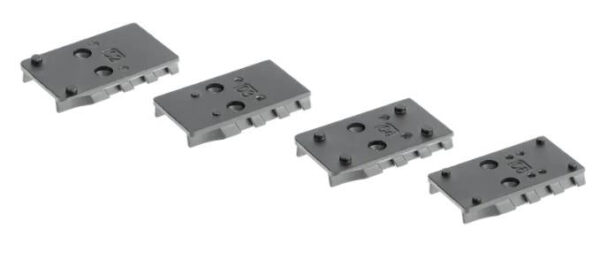 Umarex – WSL 5.8498 – Walther PDP Compact Side Plates (set of 4) – WAPDPAP