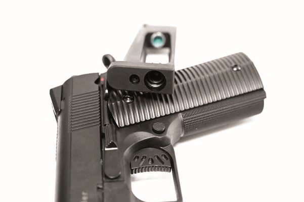 Umarex UX BlaMer Co2 1911 Air Pistol- (WSL 5.8439-UXBLM) Umarex UX BlaMer Co2 1911 Air Pistol- (WSL 5.8439-UXBLM)