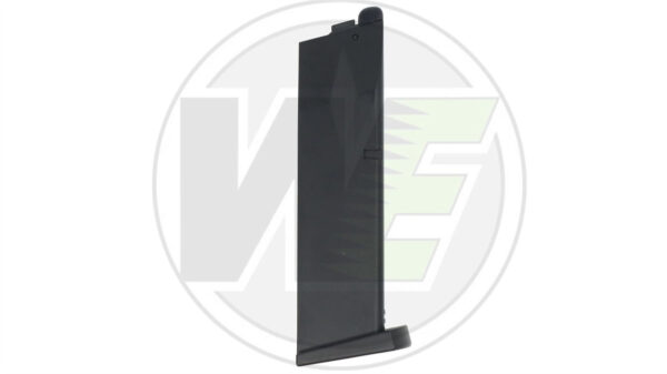 WE M92 Series Co2 Magazine (16 Rounds – Black)