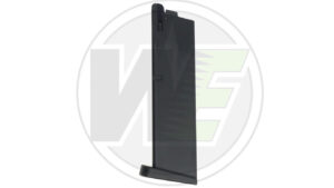 WE M92 Series Co2 Magazine (16 Rounds – Black) WE M92 Series Co2 Magazine (16 Rounds - Black)