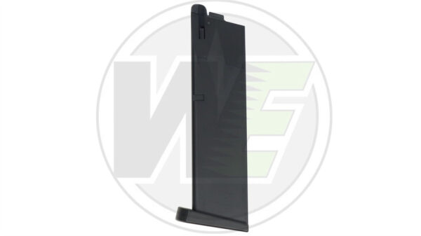 WE M92 Series Co2 Magazine (16 Rounds – Black)