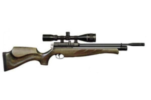 Air Arms S410 Superlite Carbine .22/5.5mm PCP Air Rifle – Hunter Green Air Arms S410 Superlite Carbine .22/5.5mm PCP Air Rifle - Hunter Green