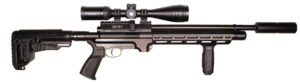Air Arms S510T Tactical Carbine Regulated .177/4.5mm PCP Air Rifle Air Arms S510T Tactical Carbine Regulated .177/4.5mm PCP Air Rifle