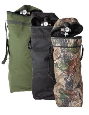Huntsman Waterproof Padded PCP Air Cylinder / Dive Bottle Bag – OD Huntsman Waterproof Padded PCP Air Cylinder / Dive Bottle Bag - OD