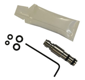 BSA standard PCP fill adaptor charging probe kit with replacement sealing O-rings