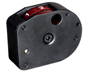 BSA Standard 10-Shot PCP Air Rifle Magazine – .22/5.5mm Calibre BSA Standard 10-Shot PCP Air Rifle Magazine - .22/5.5mm Calibre