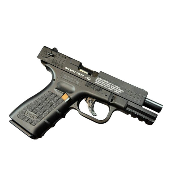 Borner M22 Co2 Blowback Pistol (4.5mm/.177 – BB – Black) Borner M22 Co2 Blowback Pistol (4.5mm/.177 – BB – Black)