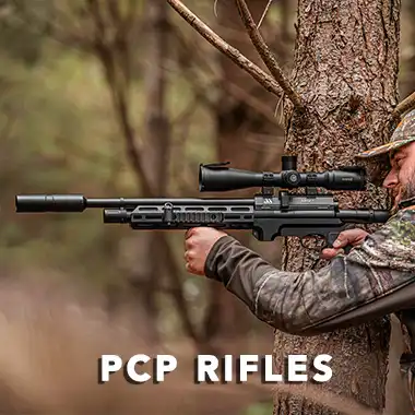 PCP RIFLES 1- huntsmansports - home page category banner