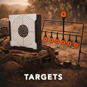 TARGETS - huntsmansports - home page category banner