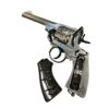 Borner W&S Co2 Revolver (4.5mm/.177- BB- Silver) Borner W&S Co2 Revolver (4.5mm/.177- BB- Silver)