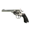 Borner W&S Co2 Revolver (4.5mm/.177- BB- Silver) Borner W&S Co2 Revolver (4.5mm/.177- BB- Silver)