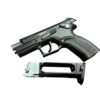 Borner P1 Co2 Blowback Pistol (4.5mm/.177 – BB – Black) Borner P1 Co2 Blowback Pistol (4.5mm/.177 – BB – Black)