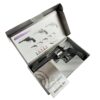 Borner W&S Co2 Revolver (4.5mm/.177- BB- Silver) Borner W&S Co2 Revolver (4.5mm/.177- BB- Silver)