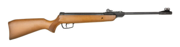 Gamo .177/4.5mm Junior Hunter Spring Break-Barrel Air Rifle – Beech Wood Stock Gamo .177/4.5mm Junior Hunter Spring Break-Barrel Air Rifle – Beech Wood Stock