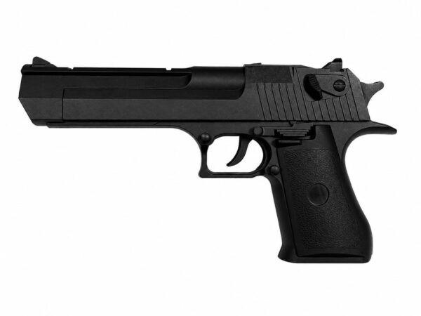 Huntsman Desert Eagle Series Co2 Non-Blowback Pistol (Polymer – 4.5mm/.177 BB)