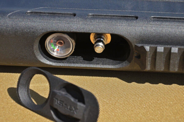 BSA XT-SL .22 BSA XT-SL .22