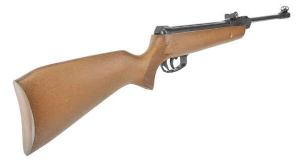 Gamo .177/4.5mm Junior Hunter Spring Break-Barrel Air Rifle – Beech Wood Stock Gamo .177/4.5mm Junior Hunter Spring Break-Barrel Air Rifle – Beech Wood Stock