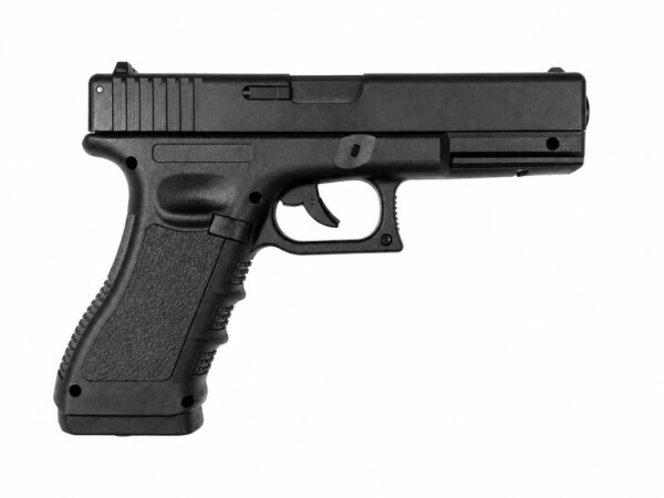 Huntsman H17 Series Co2 Non-Blowback Pistol (Polymer – 4.5mm/.177 BB) Huntsman H17 Series Co2 Non-Blowback Pistol (Polymer – 4.5mm/.177 BB)