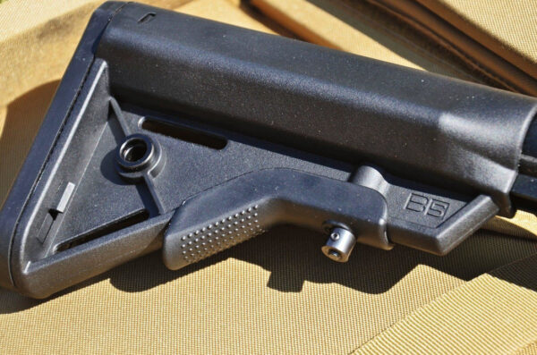 BSA XT-SL Sporting Tactical PCP Air Rifle (4.5mm/.177)