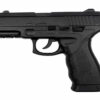 Huntsman HG3 Series Co2 Non-Blowback Pistol (Polymer – 4.5mm/.177 BB)
