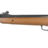 Gamo .177/4.5mm Junior Hunter Spring Break-Barrel Air Rifle – Beech Wood Stock Gamo Junior Hunter .177 spring break-barrel air rifle with traditional beech wood stock