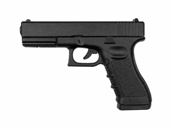 Huntsman H17 Series Co2 Non-Blowback Pistol (Polymer – 4.5mm/.177 BB) Huntsman H17 Series Co2 Non-Blowback Pistol (Polymer – 4.5mm/.177 BB)