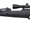 Gamo Maxxim Elite Swarm Tactical .177 multi-shot gas piston air rifle with mounted 3-9x40 scope