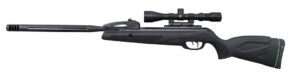Gamo .177/4.5mm Maxxim Elite Swarm Tactical Multi-Shot Gas Piston Air Rifle w/ 3-9×40 Scope Gamo Maxxim Elite Swarm Tactical .177 multi-shot gas piston air rifle with mounted 3-9x40 scope