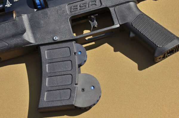 BSA XT-SL Sporting Tactical PCP Air Rifle (4.5mm/.177)