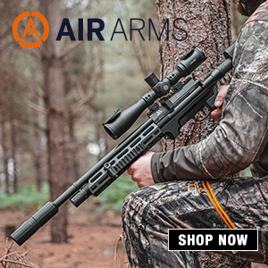 HS - air arms home page brand banner